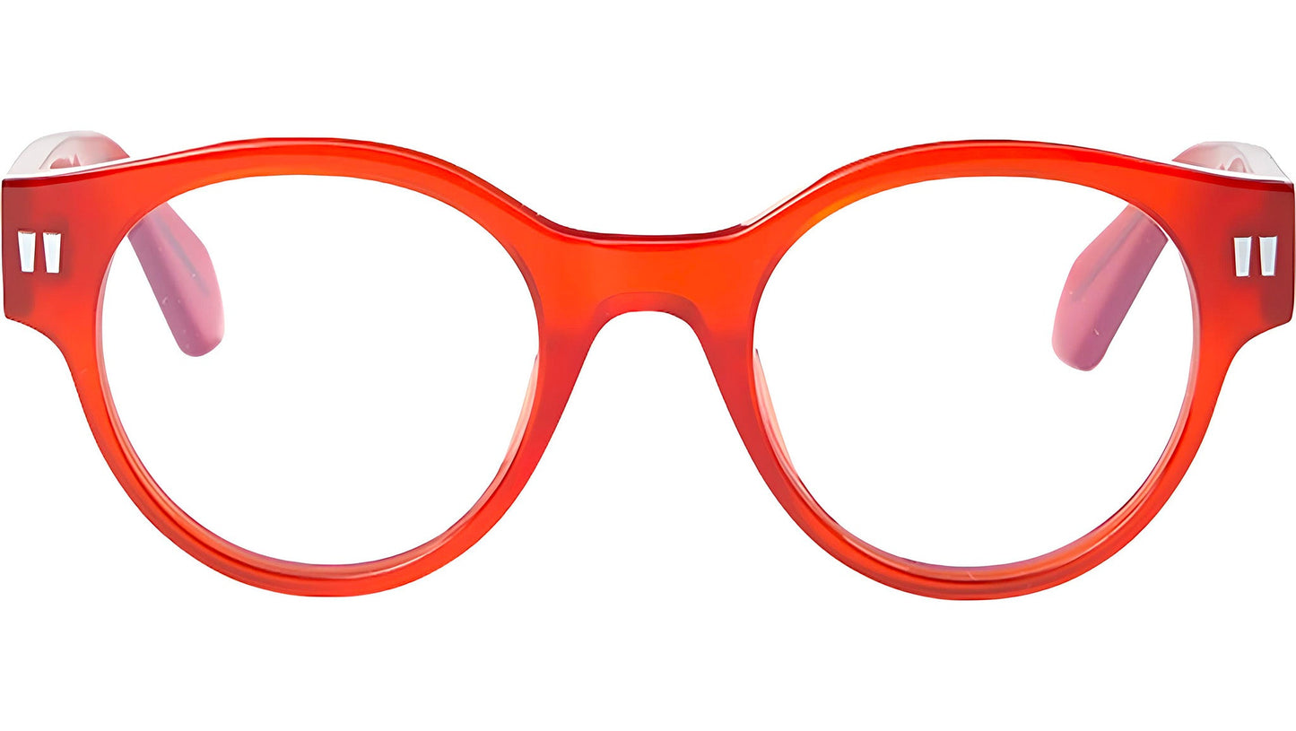 Off-White OERJ055S24PLA0012500 48mm New Eyeglasses