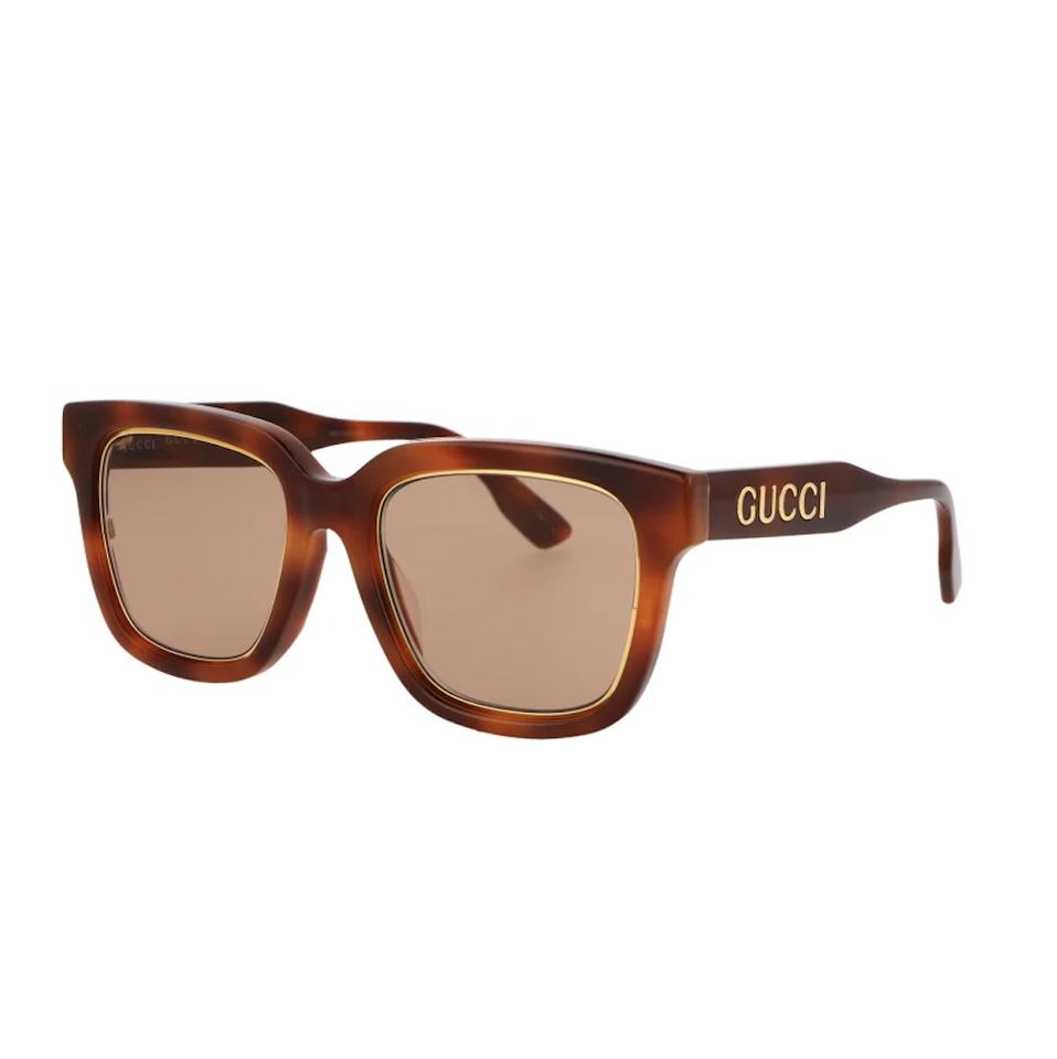 Gucci GG1136SA-003-52 52mm New Sunglasses