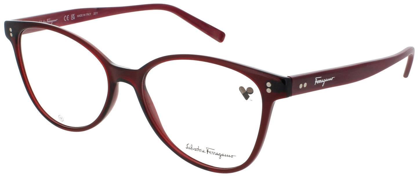 Salvatore Ferragamo SF2948-612-54 54mm New Eyeglasses