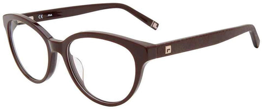 Fila VFI092 RED Red / Cherry  Eyeglasses 53mm