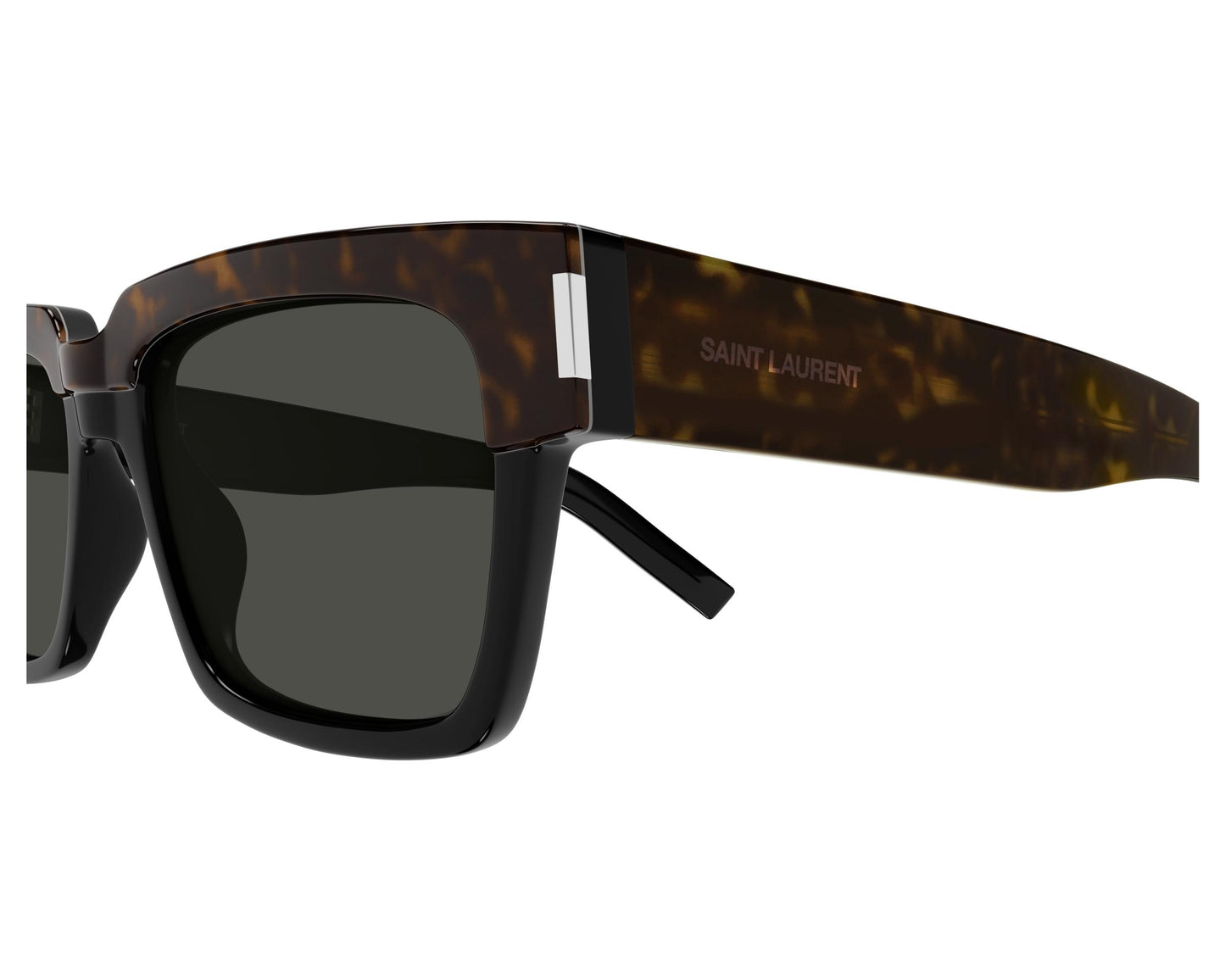 Yves Saint Laurent SL-732-F-VADIM-003 55mm New Sunglasses