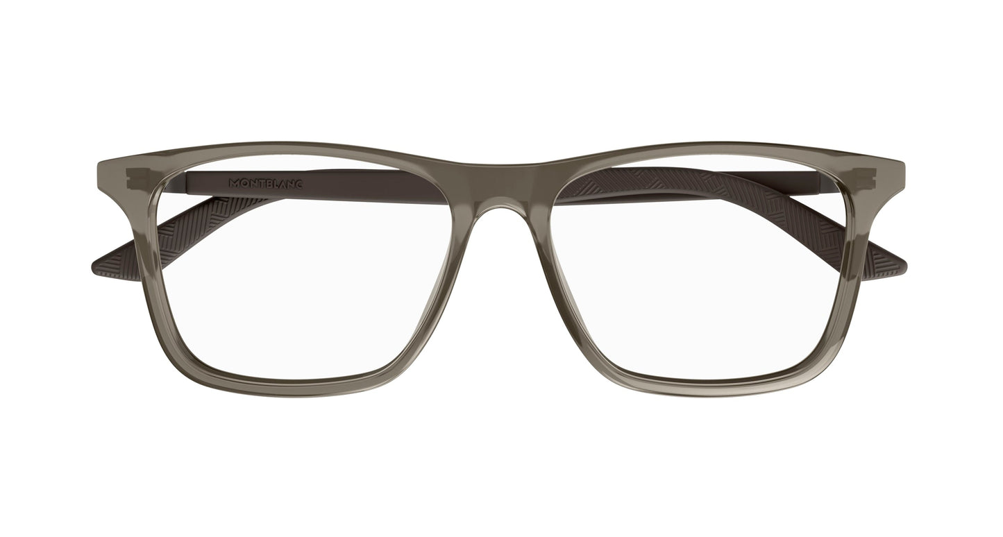 Mont Blanc MB0359o-008 57mm New Eyeglasses