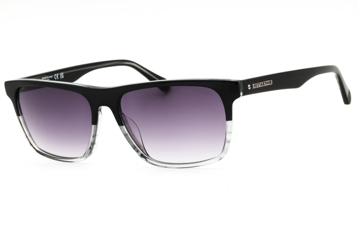 Kenneth Cole New York KC00040-03B 56mm New Sunglasses