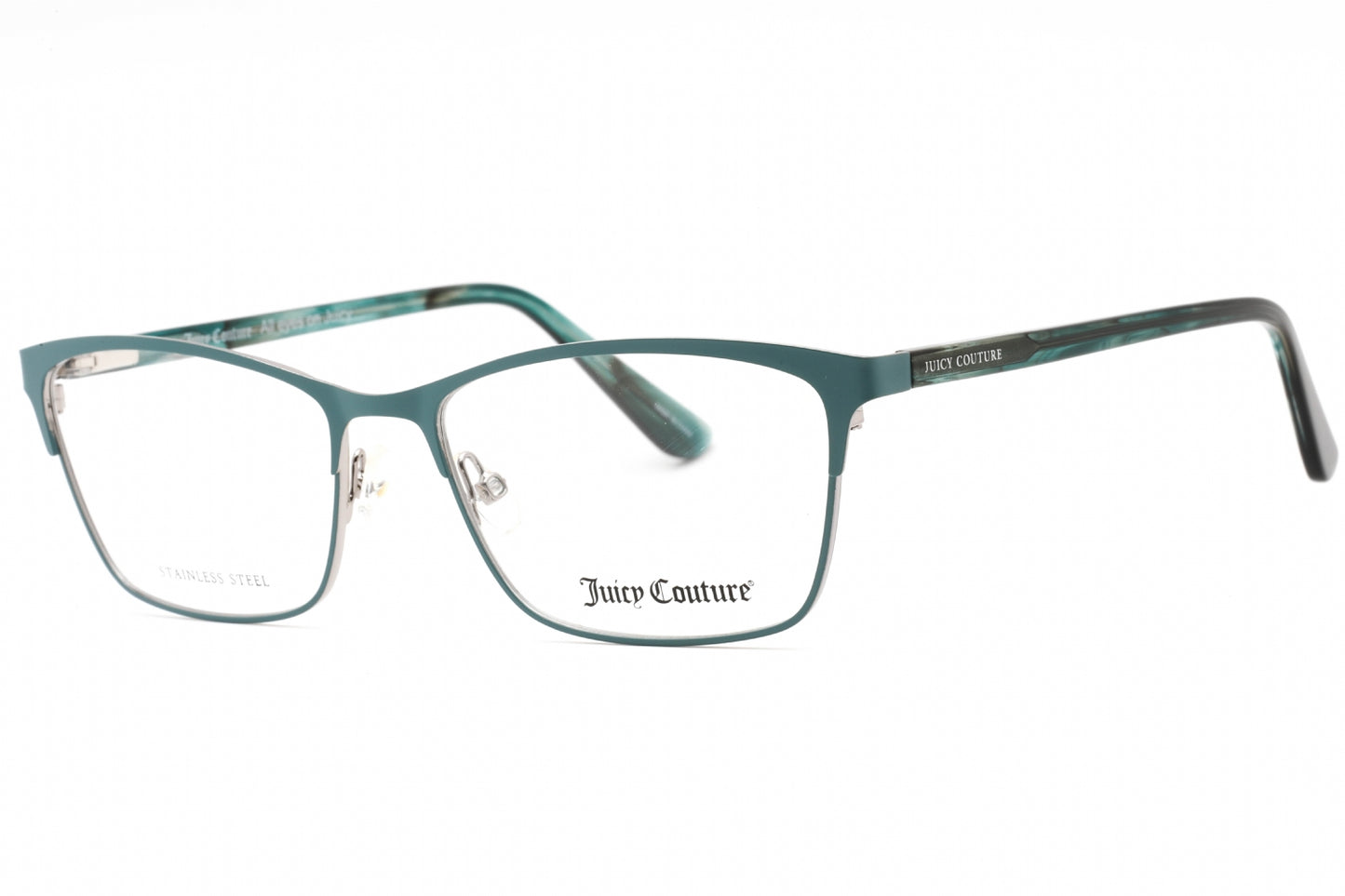 Juicy Couture JU 232-0ZI9 00 55mm New Eyeglasses