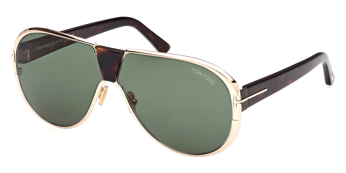 Tom Ford FT1072-28N-64 64mm New Sunglasses