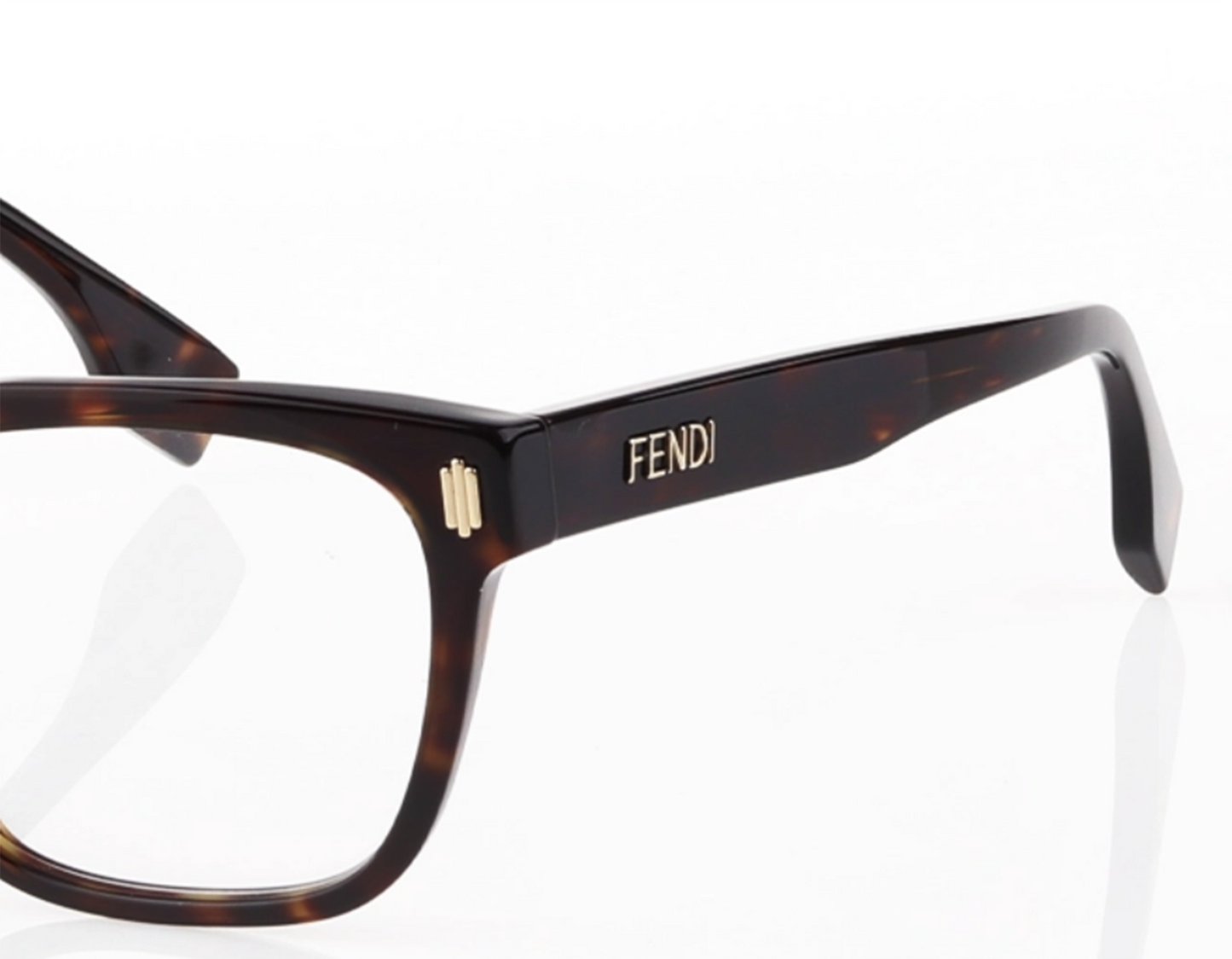 Fendi FE50055I-52052 52mm New Eyeglasses