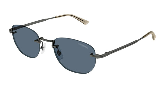 Mont Blanc MB0303S-002 53mm New Sunglasses