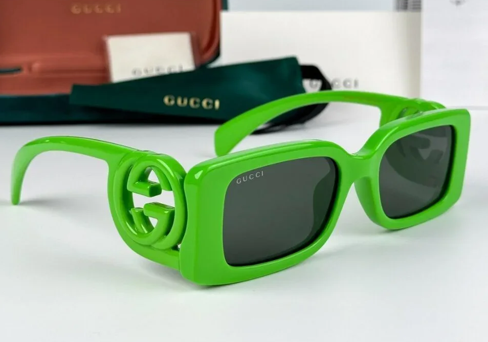 Gucci GG1325S-009-54 54 New Sunglasses