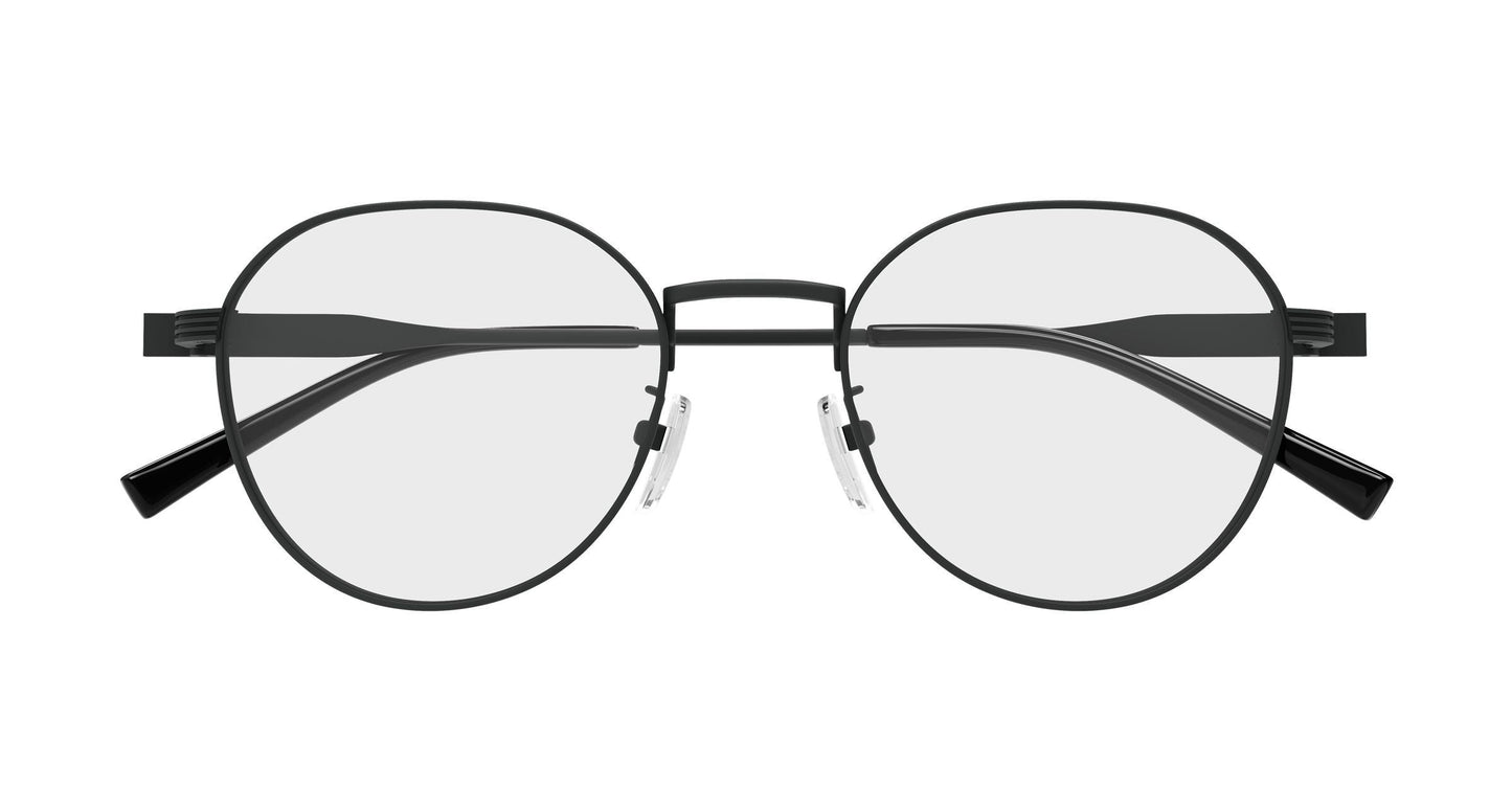 Gucci GG1993oK-003 eyeglasses in black frame with clear lenses