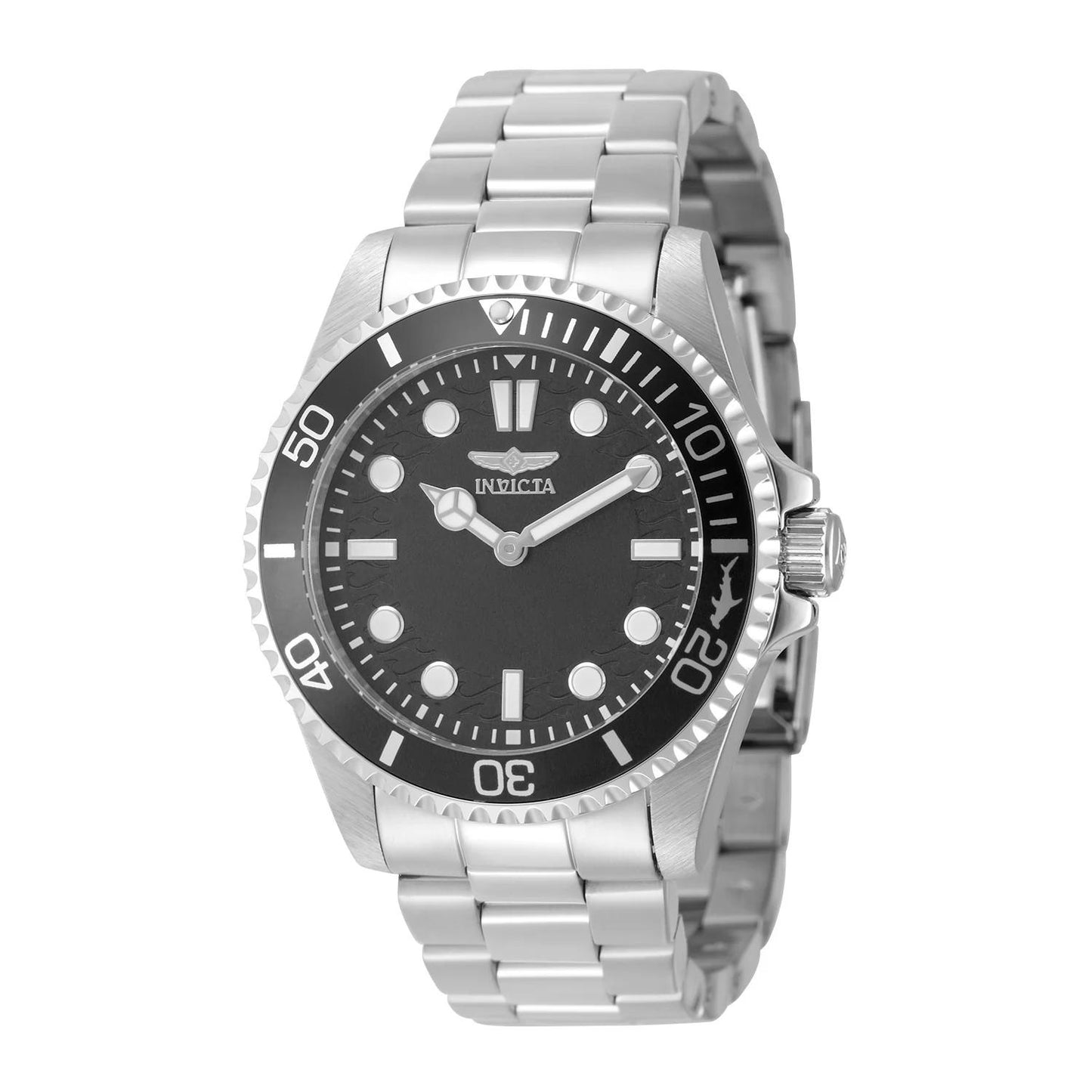 Invicta 49703 49703 Watch - Grey Dial Stainless Steel Band