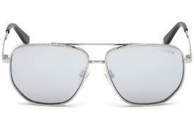 Guess GU7635-5710C 57mm New Sunglasses