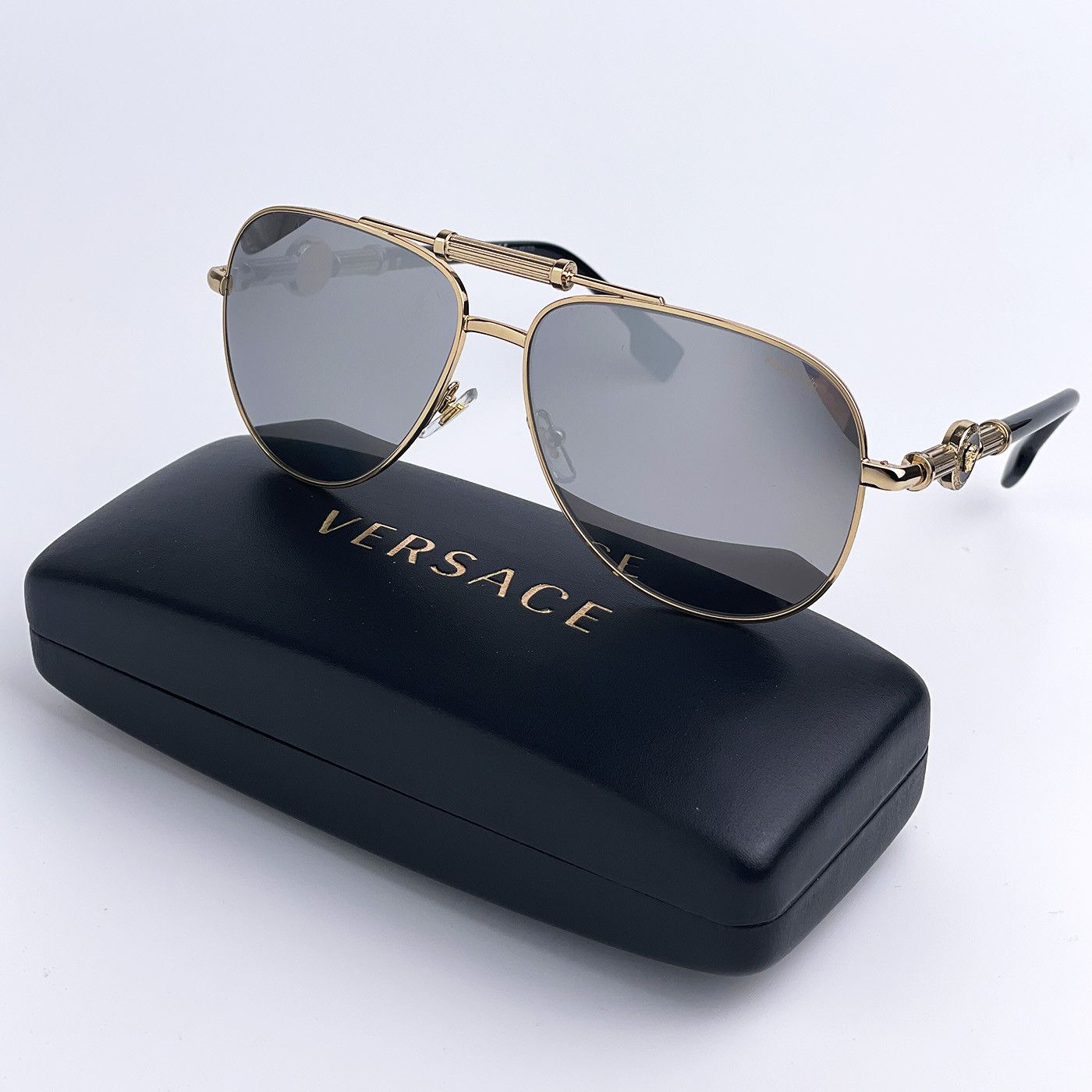 Versace 0VE2236-1002Z3 59mm New Sunglasses