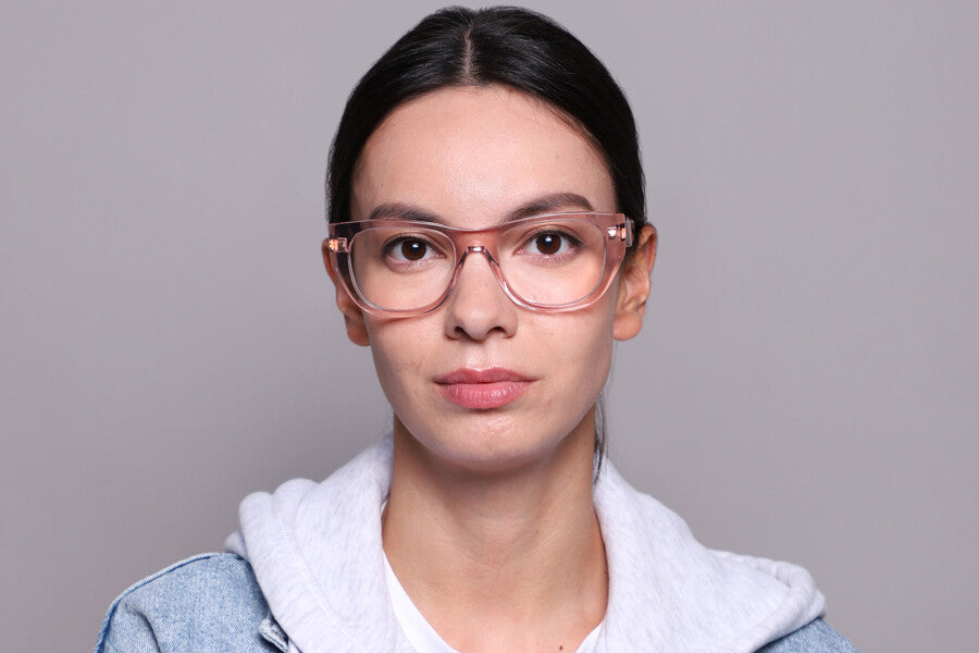 Prada 0PR A18V-19Q1O1 52mm New Eyeglasses