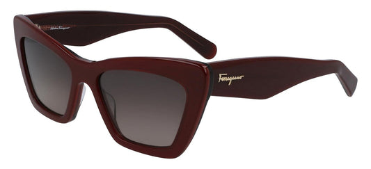 Salvatore Ferragamo SF929S-603-5517 55mm New Sunglasses