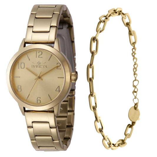 Invicta 47271 Missing