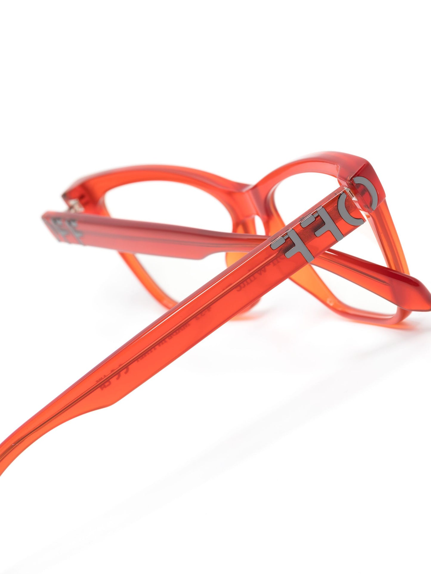 Off-White OERJ067S24PLA0012500 55mm New Eyeglasses