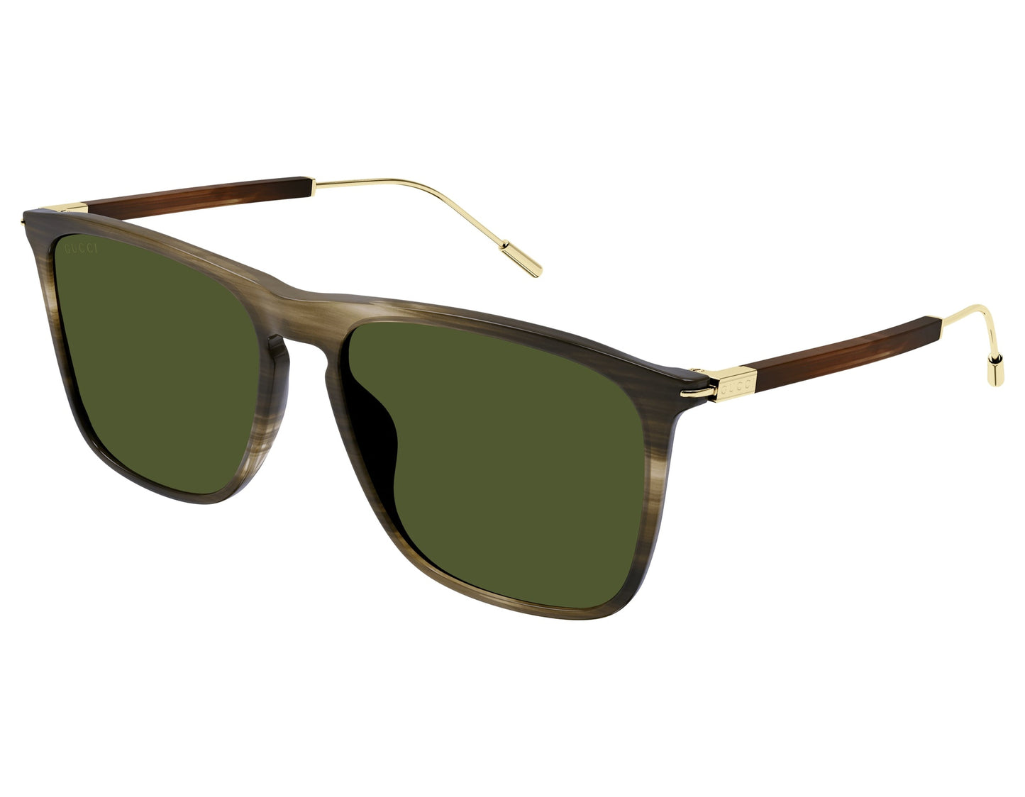Gucci GG1269S-003 58 New Sunglasses