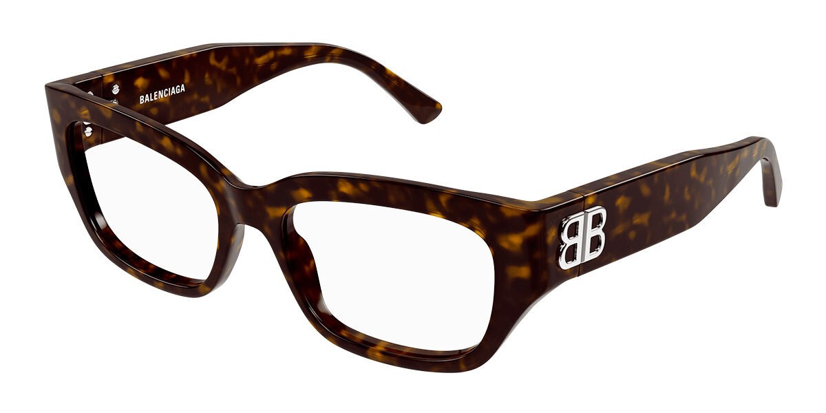 Balenciaga BB0363o-004 54mm New Eyeglasses