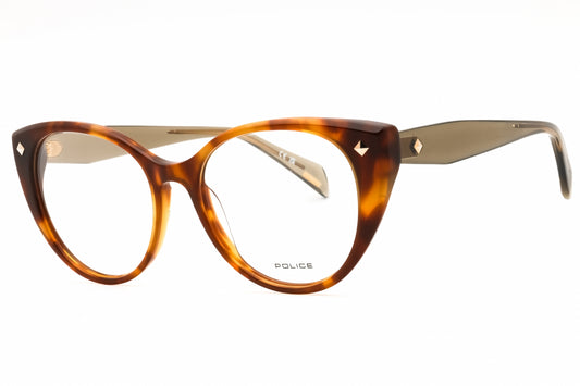Police VPLM02-09XW 52mm New Eyeglasses