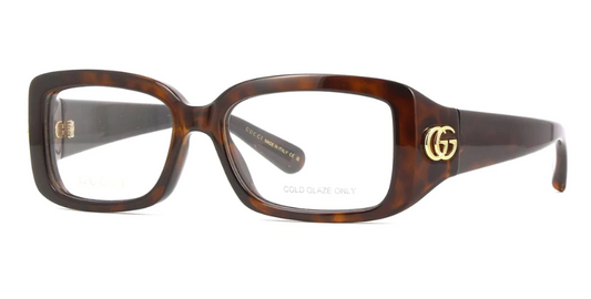 Gucci GG1406o-002 53mm New Eyeglasses