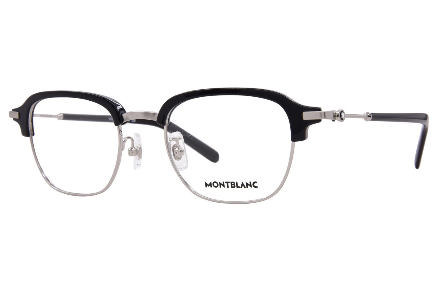 Mont Blanc MB0390o-001 0mm New Eyeglasses