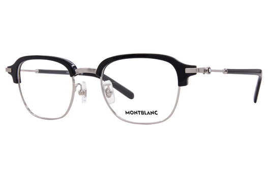 Mont Blanc MB0390o-001 0mm New Eyeglasses