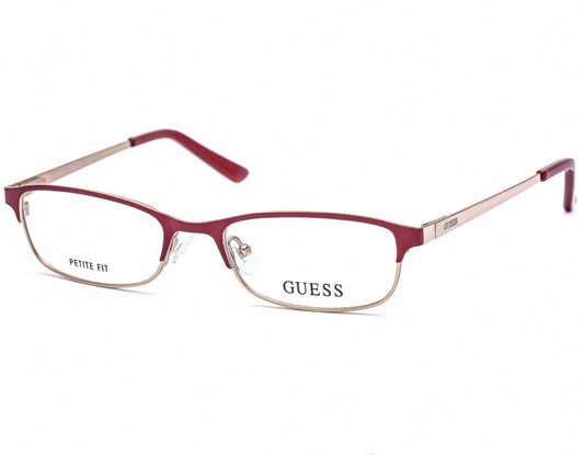 Guess 2544-52072 52mm New Eyeglasses