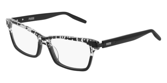 Puma PU0263o-004 53mm New Eyeglasses