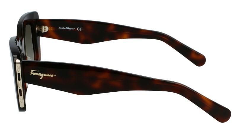 Salvatore Ferragamo SF1024S-214-51.9 52mm New Sunglasses