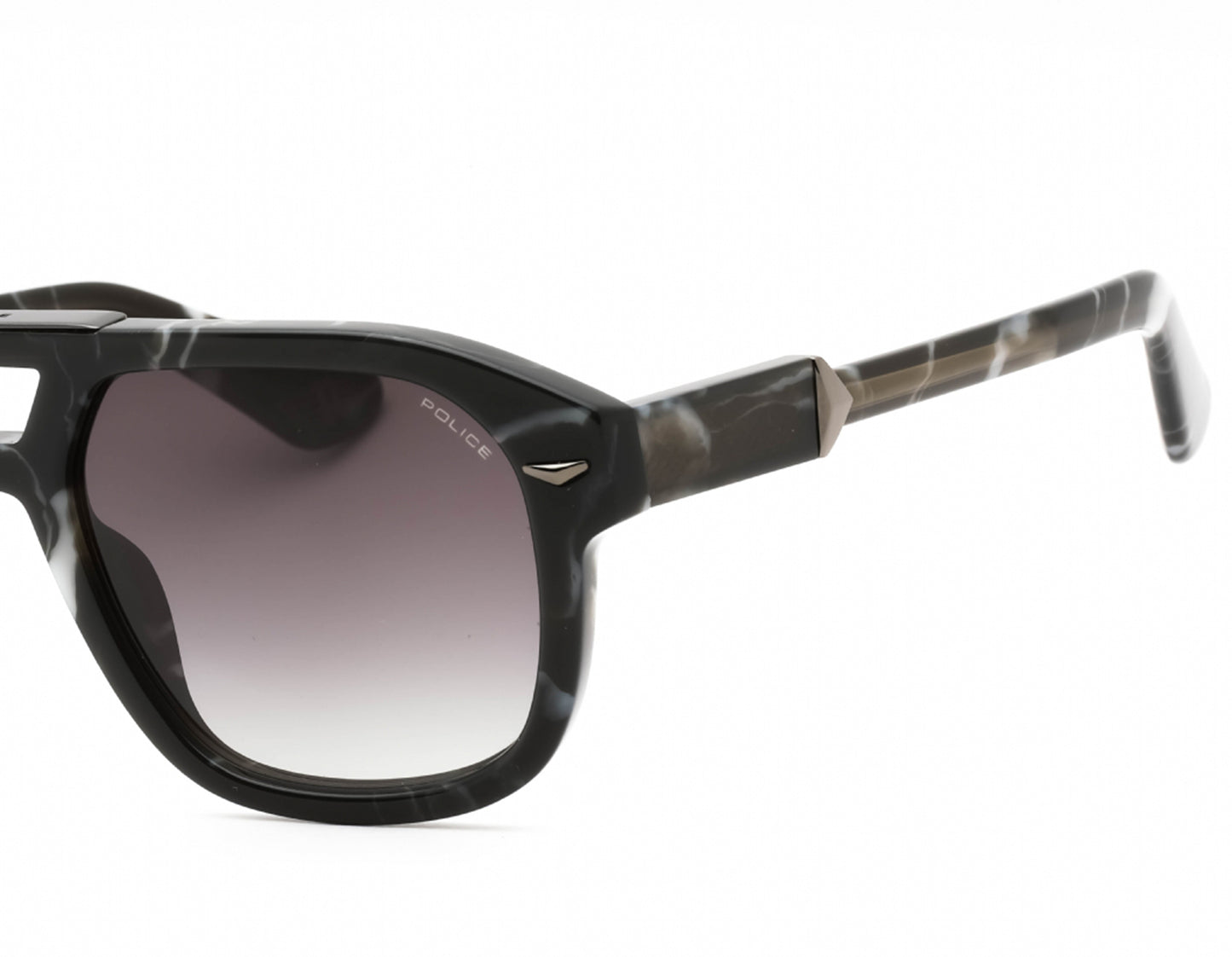 Police SPLL19M-0869 55mm New Sunglasses