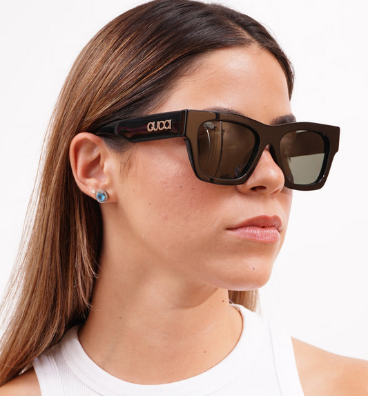 Gucci GG1835SA-001 0mm New Sunglasses