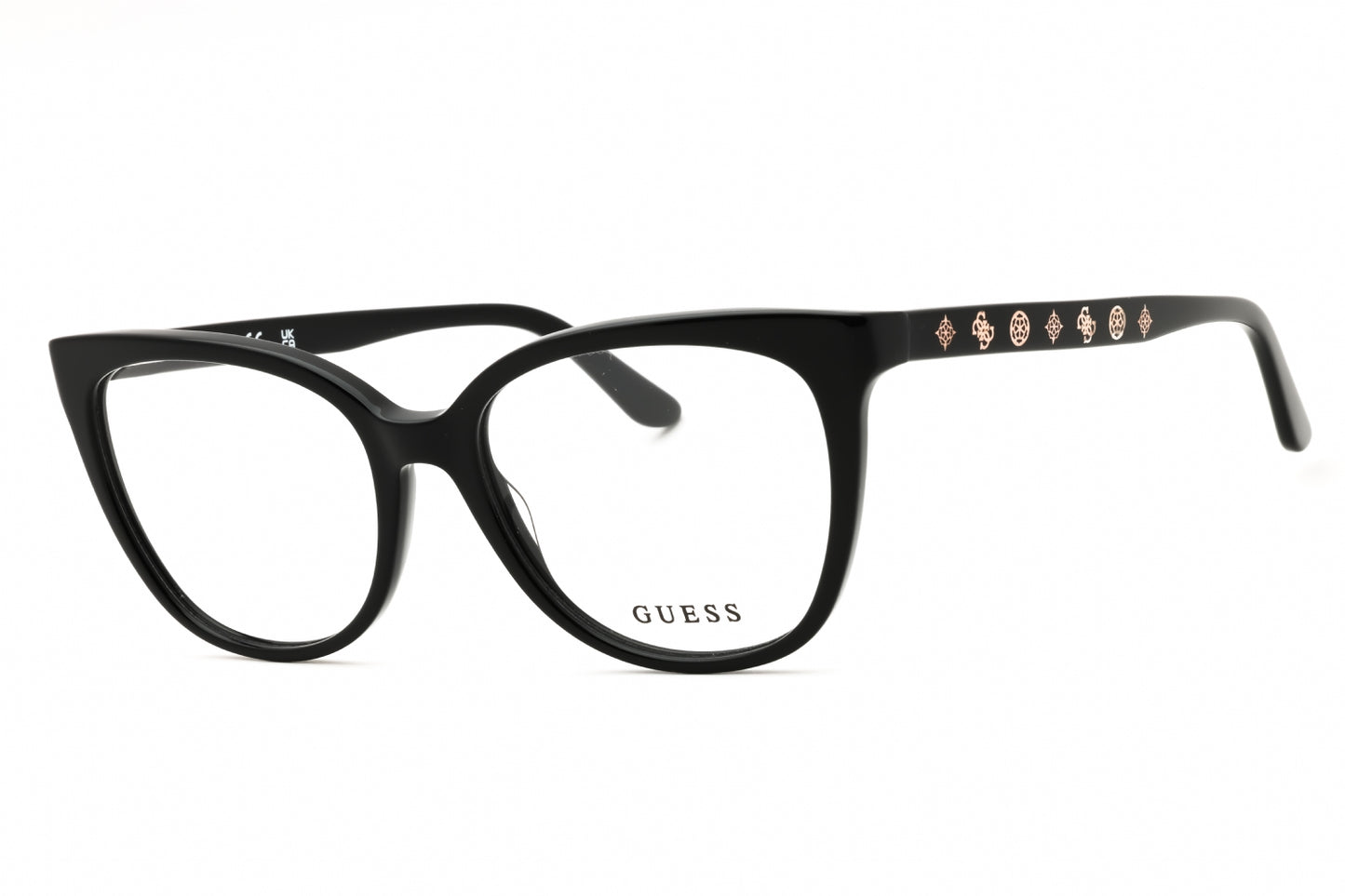 Guess GU50114-001 53mm New Eyeglasses