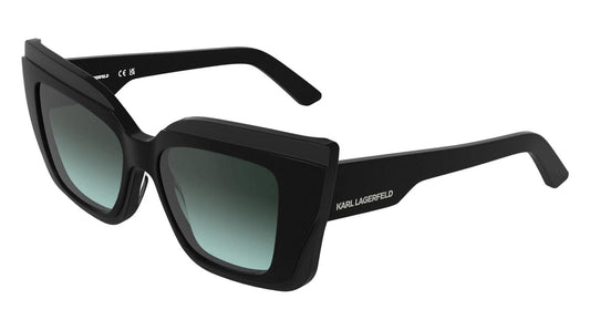 Karl Lagerfeld KL6204S-001-5316 53mm New Sunglasses