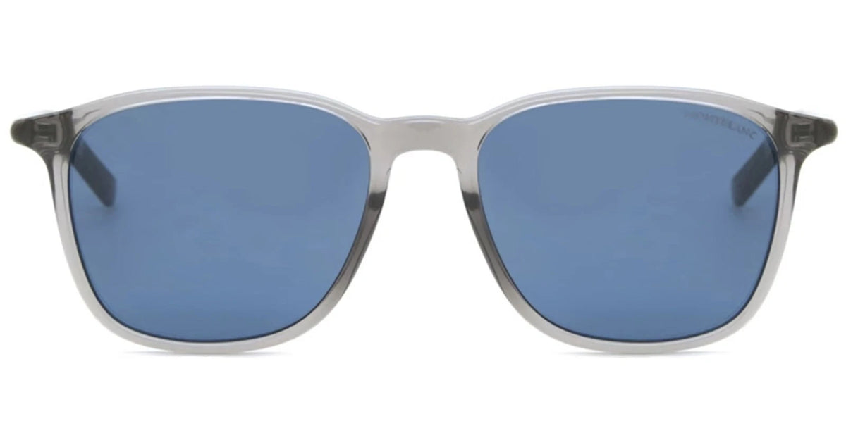 Mont Blanc MB0325S-002-53 GREY   53mm Sunglasses