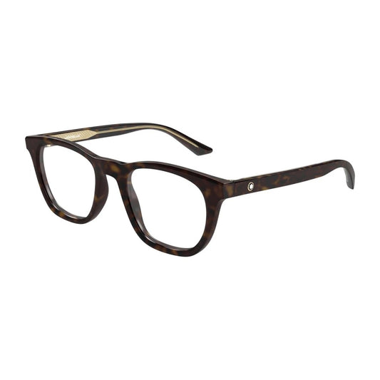 Montblanc MB0422o-003 51mm New Eyeglasses