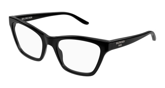 Balenciaga BB0440o-001 56mm New Eyeglasses