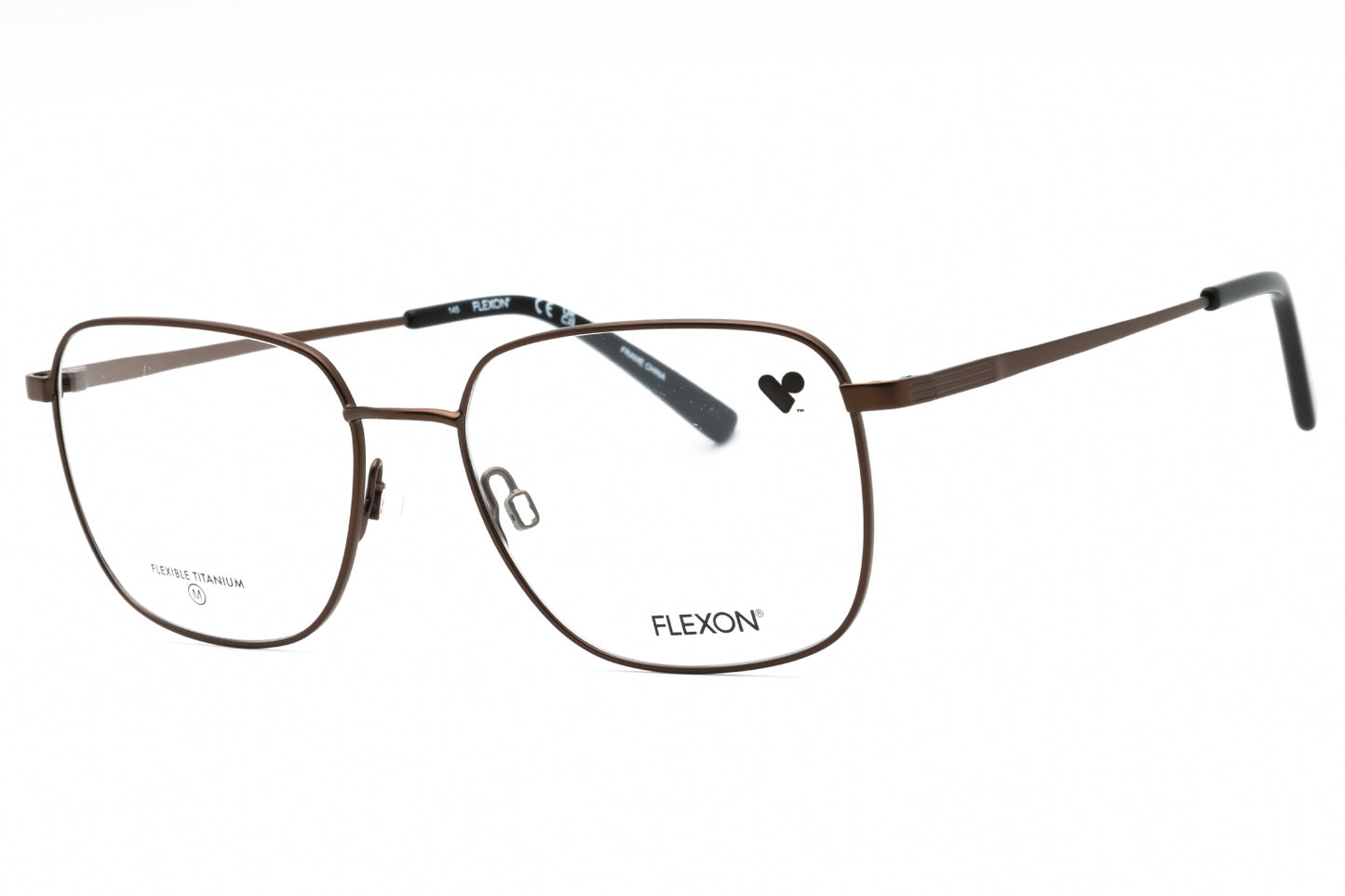 Flexon FLEXON H6070-205 53mm New Eyeglasses