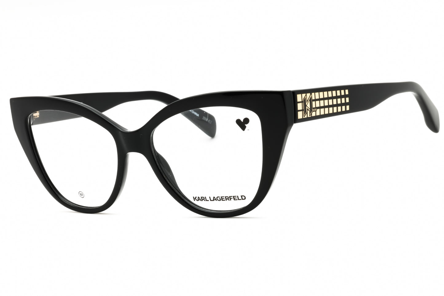 KARL LAGERFELD KL6178-001 53mm New Eyeglasses