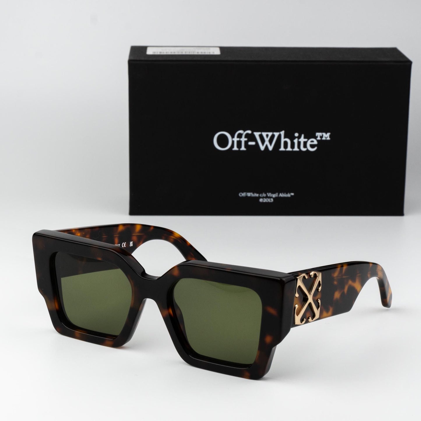 Off White CATALINA-OERI128C99PLA0016055 55mm New Sunglasses