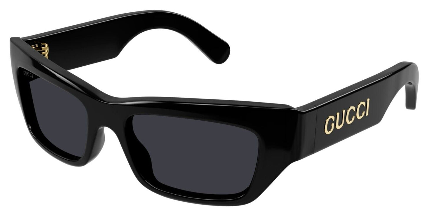 Gucci GG1296S-001-55 55mm New Sunglasses