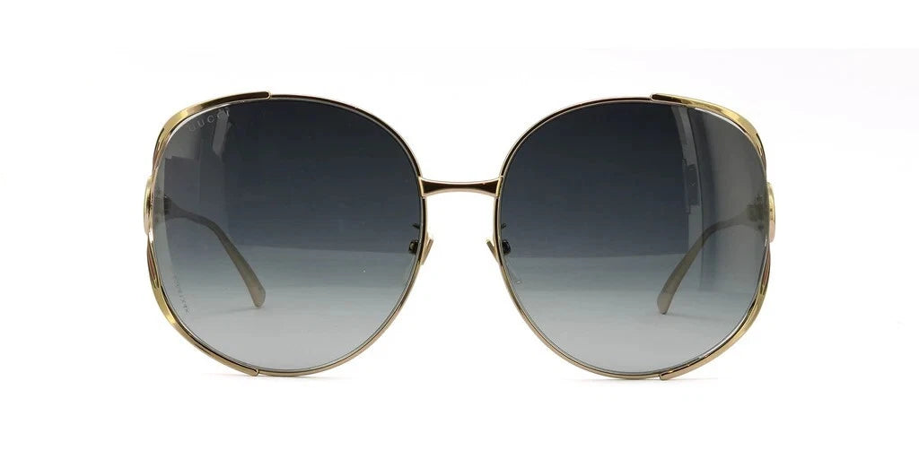 Gucci GG0225S-001 63mm New Sunglasses