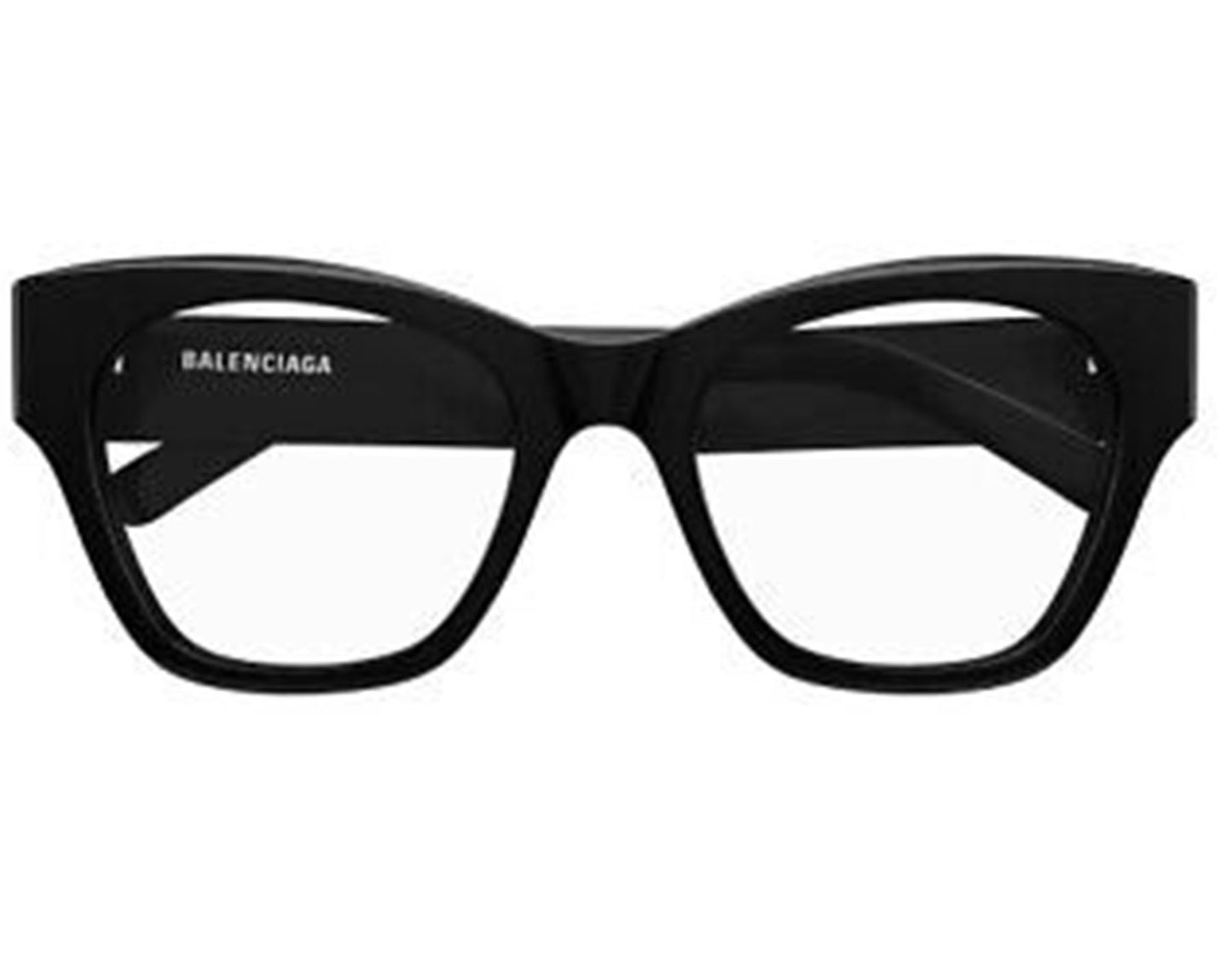 Balenciaga BB0263o-001 52mm New Eyeglasses