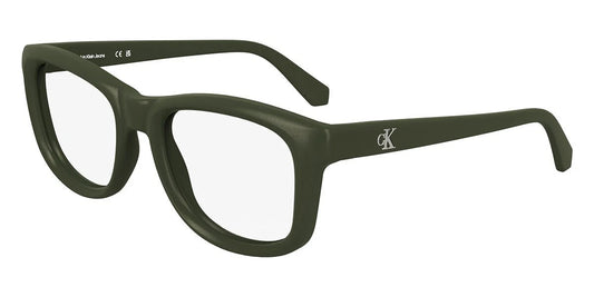 Calvin Klein CKJ25614-309-53 Green  Eyeglasses 53mm