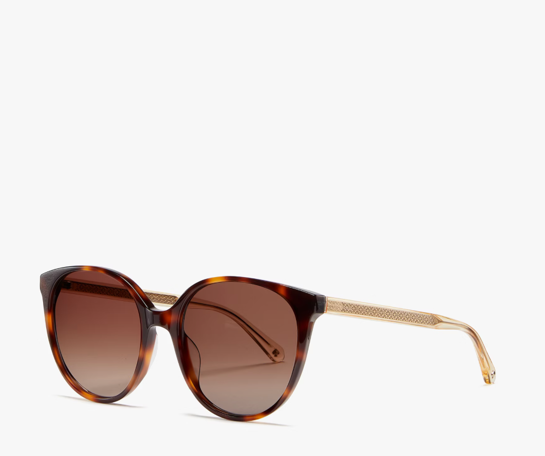 Kate Spade KIMBERLYN/G/S-0086 HA 56mm New Sunglasses