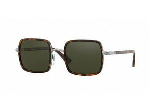 Persol 0PO2475S 513/58 Habana Square Sunglasses 50mm