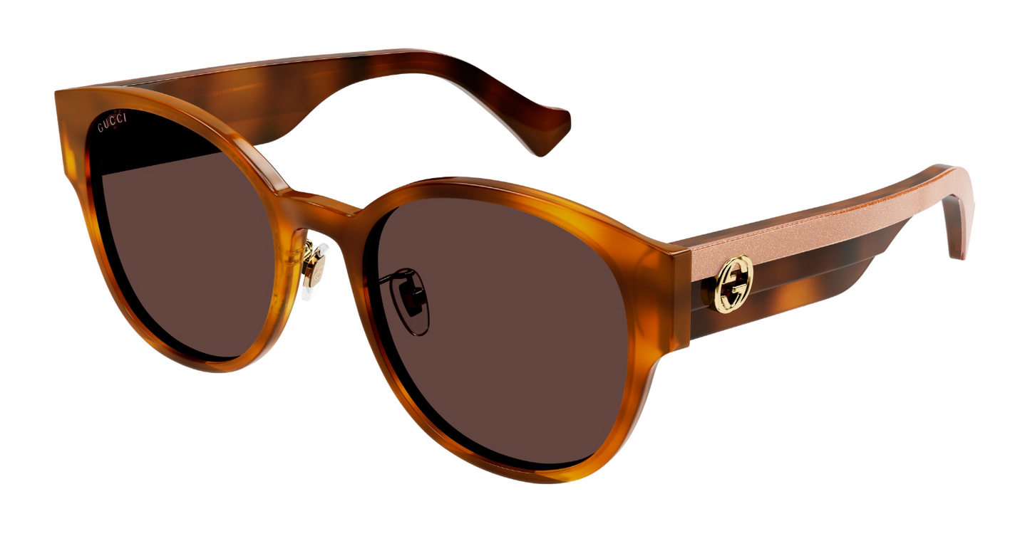 Gucci GG1304SK-004 56 New Sunglasses