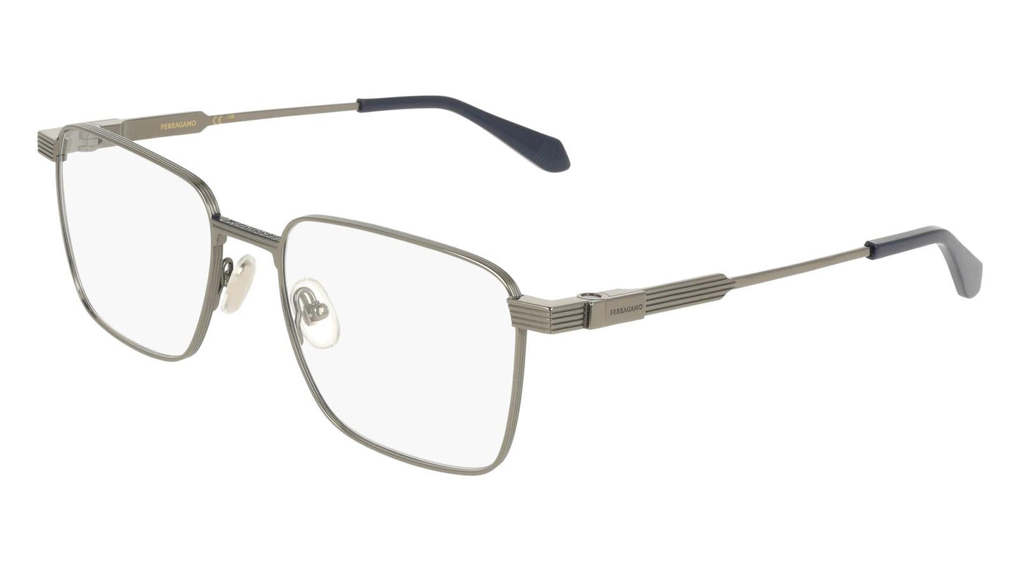 Salvatore Ferragamo SF2601-021-5619 56mm New Eyeglasses