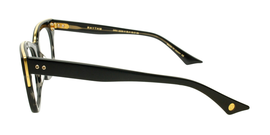 Dita DRX-3039-D-NVY-GLD-50-Z 50mm New Eyeglasses