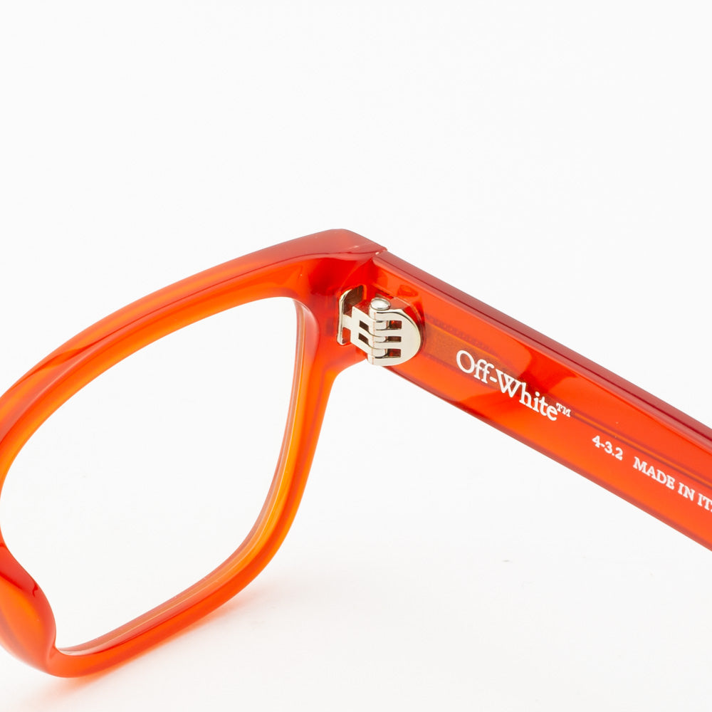 Off-White OERJ056S24PLA0012500 53mm New Eyeglasses