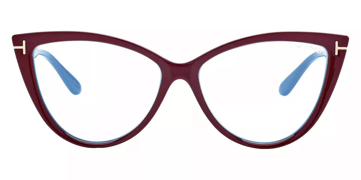 Tom Ford FT5843-B-074-56 56mm New Eyeglasses